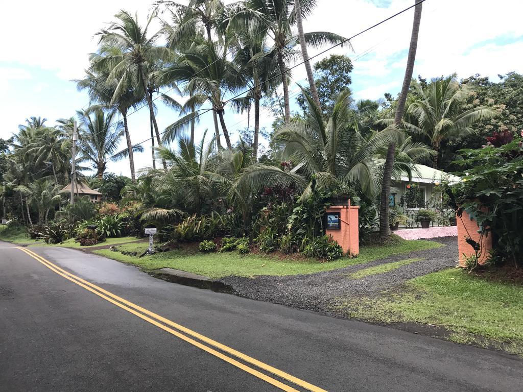 Whale House at Kehena Beach Pahoa Exterior foto