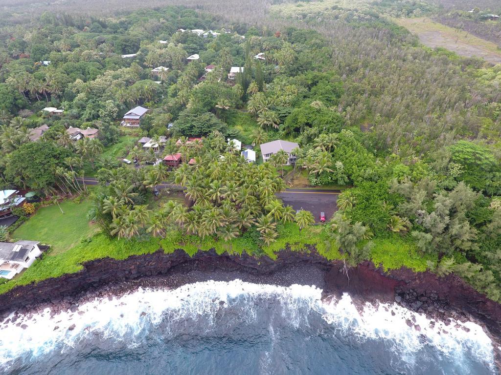 Whale House at Kehena Beach Pahoa Exterior foto